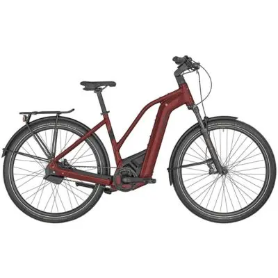 Bergamont E-Horizon Premium Pro Belt Lady en promotion sur My Vélo